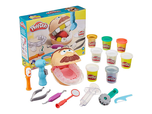 Play-doh dottor trapanino newf12595l0