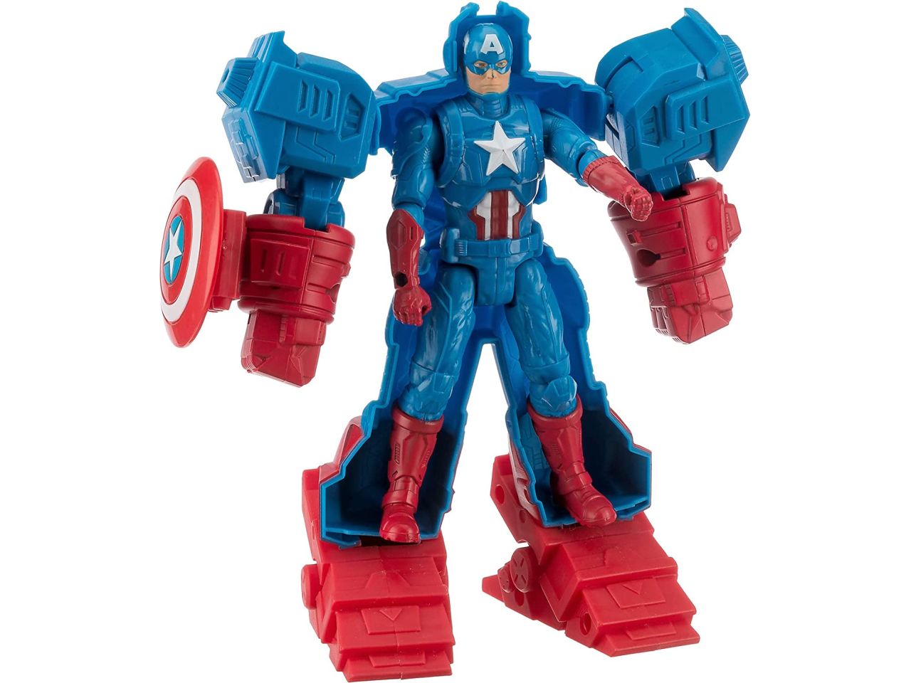 Mech strike pers.15cm dlx f02625l0