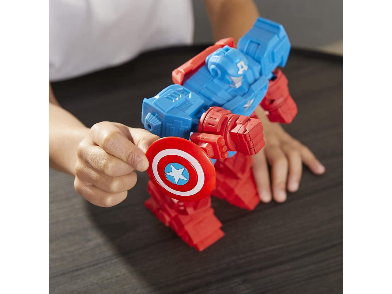Mech strike pers.15cm dlx f02625l0