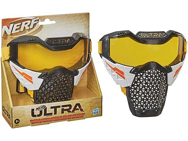 Nerf ultra maschera protettiva f0034eu4