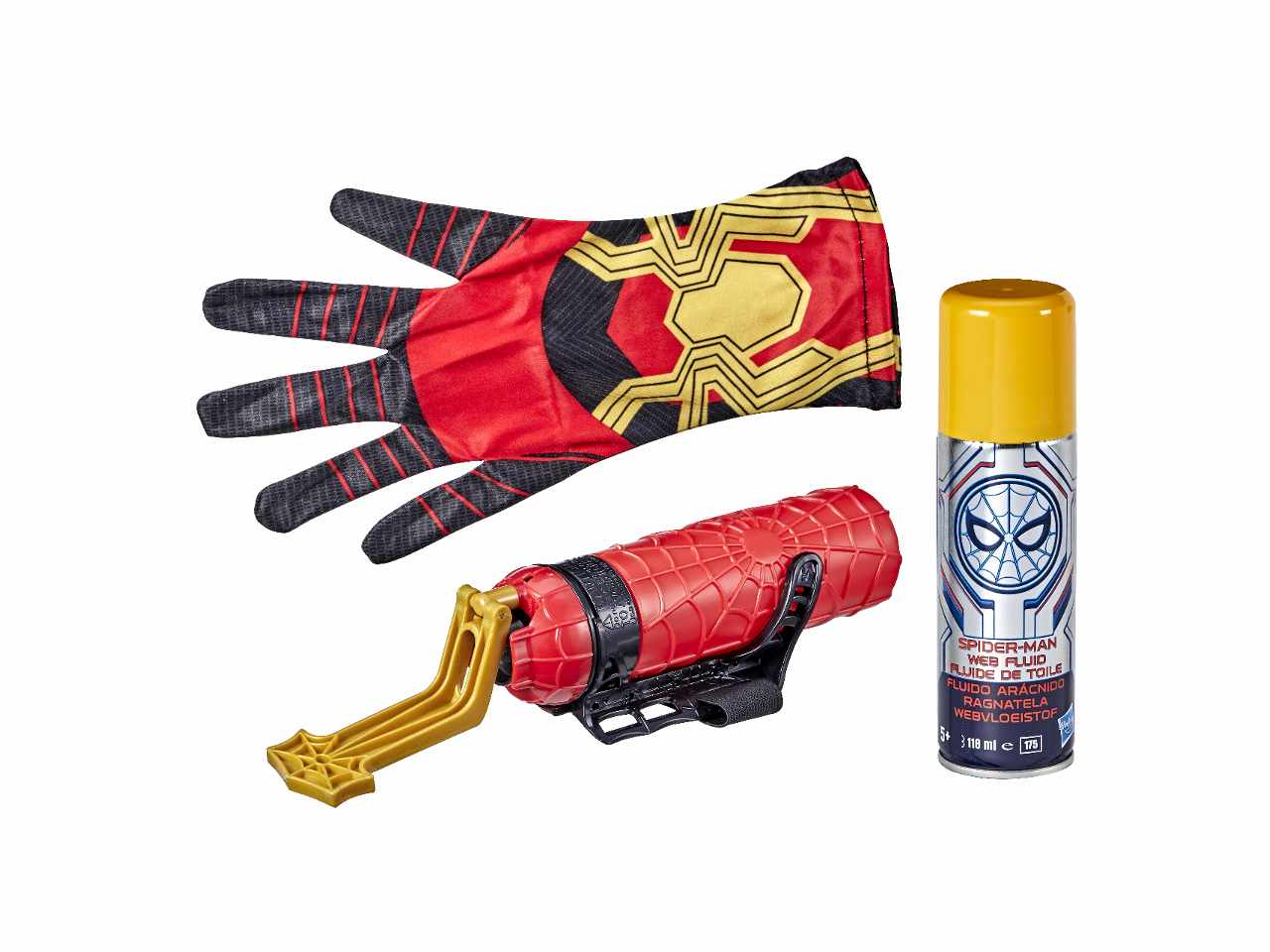 Spiderman 3 guanto spara rag.f1111e27