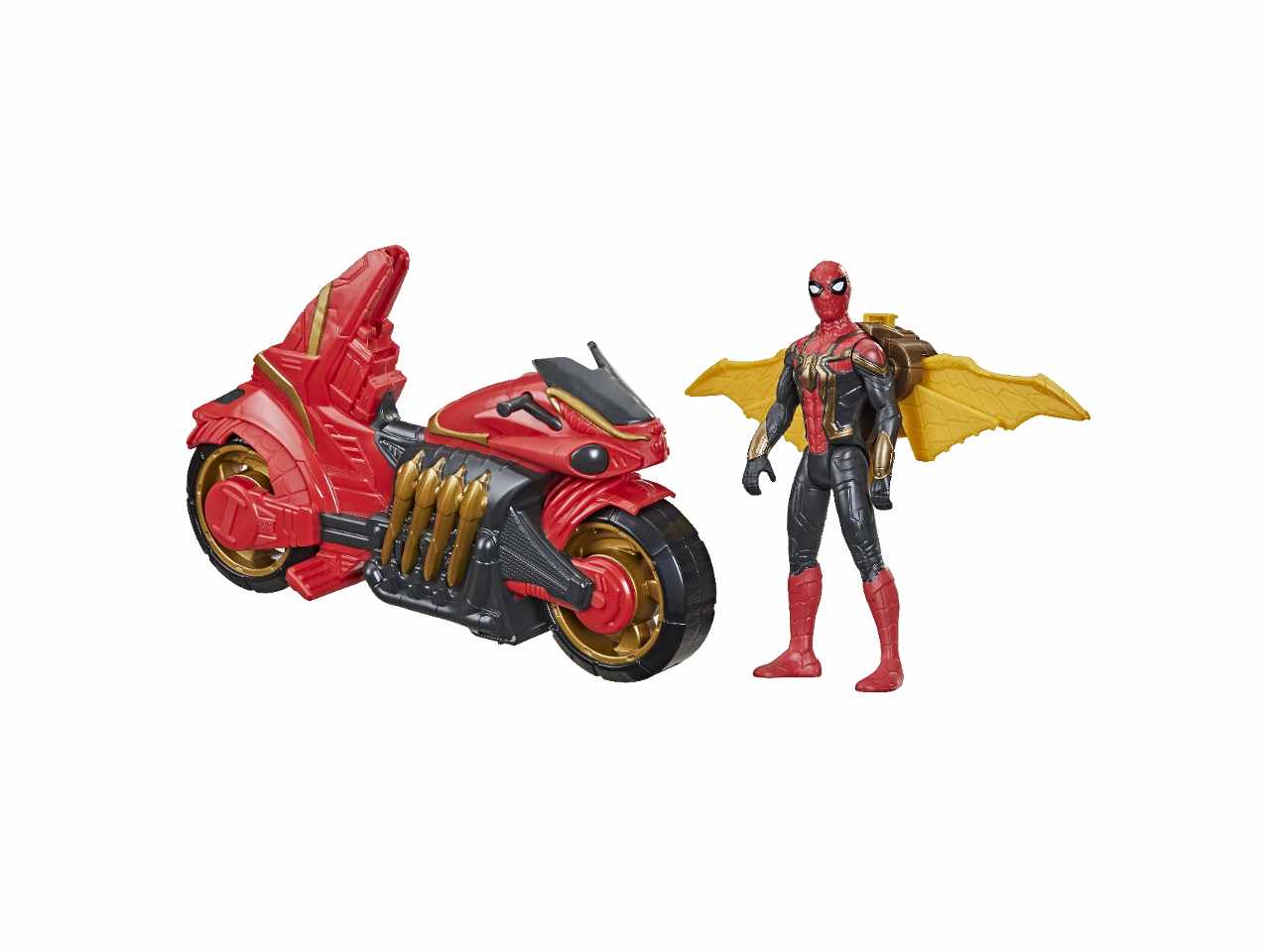 Spiderman 3 moto 15cm f11105l0