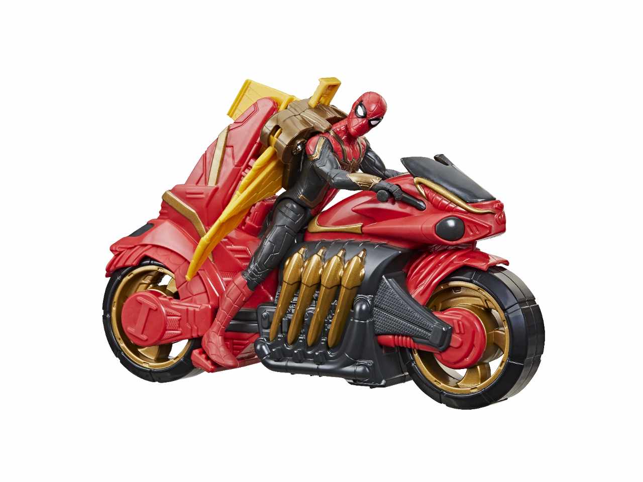 Spiderman 3 moto 15cm f11105l0