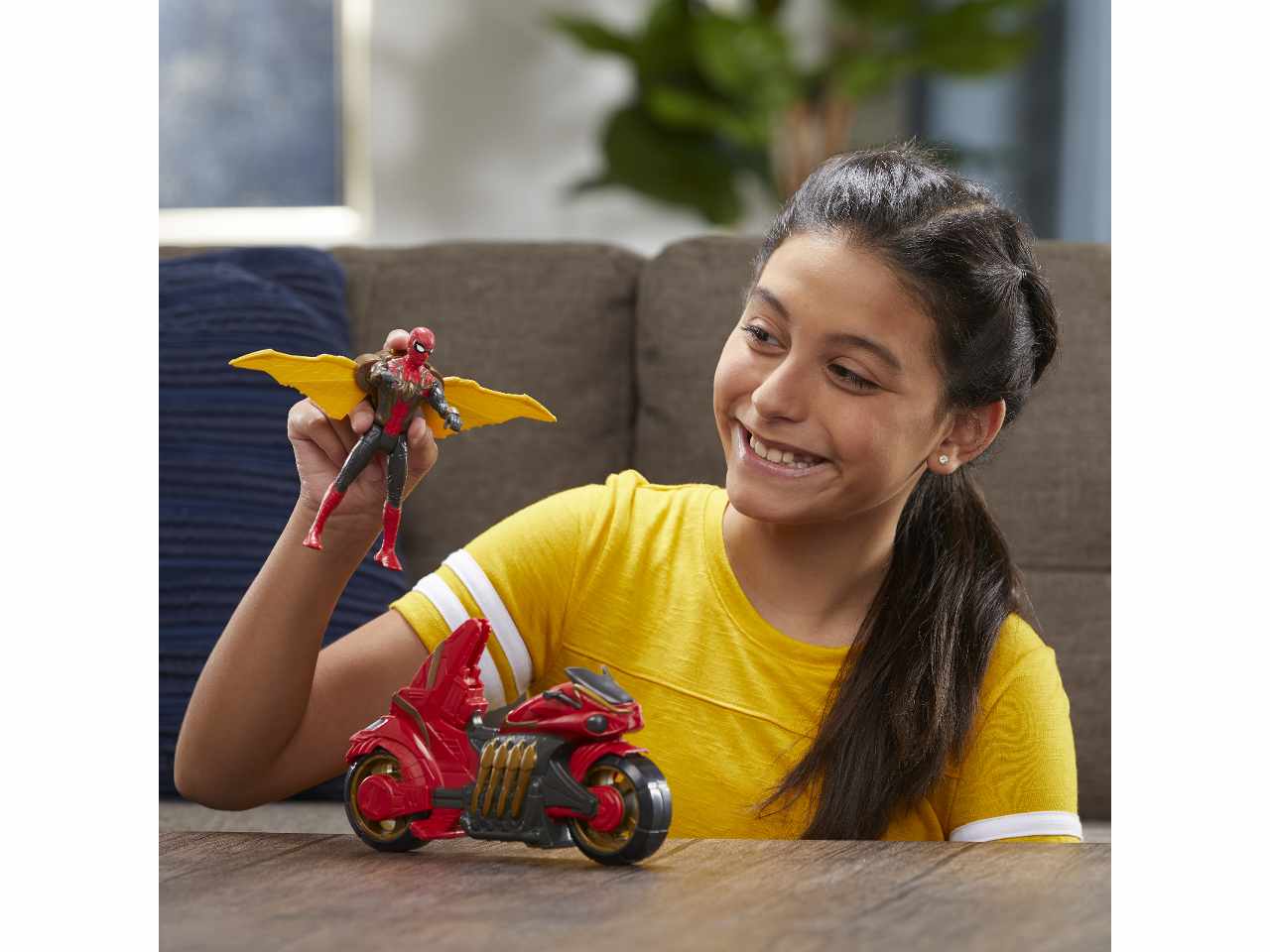 Spiderman 3 moto 15cm f11105l0