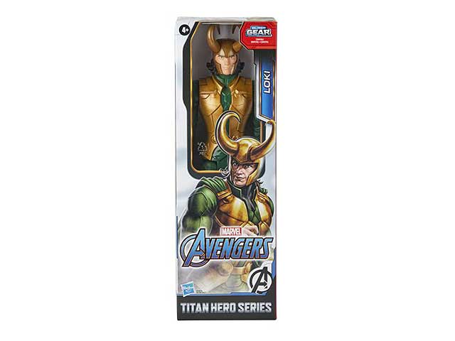 Avengers personaggio loki e7874el71
