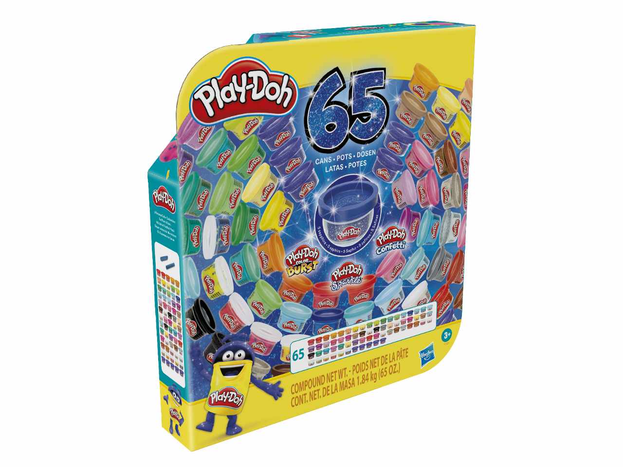 Play-dho ultimate color collection f1528l00