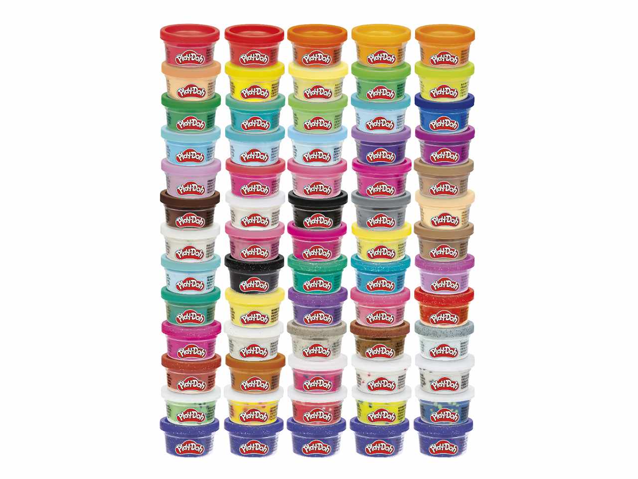 Play-dho ultimate color collection f1528l00