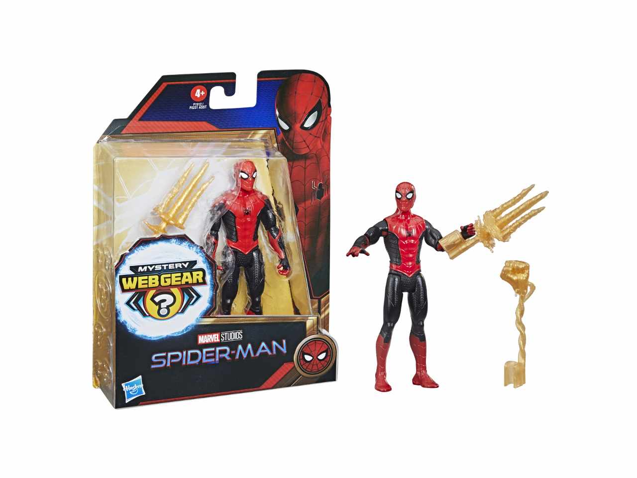 Spiderman 3 pers.15cm f02315l0