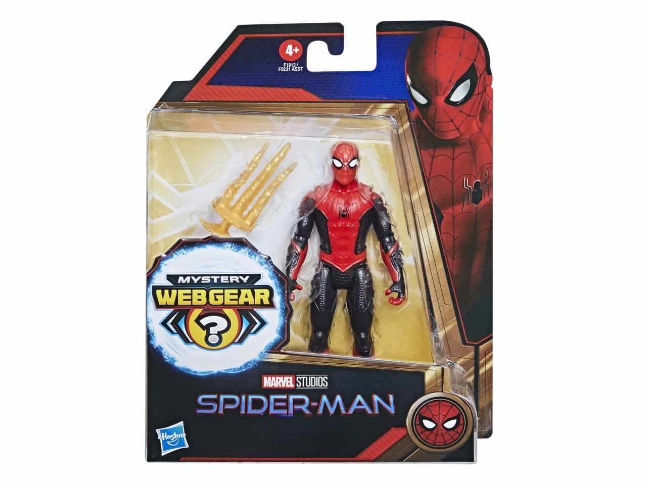 Spiderman 3 pers.15cm f02315l0