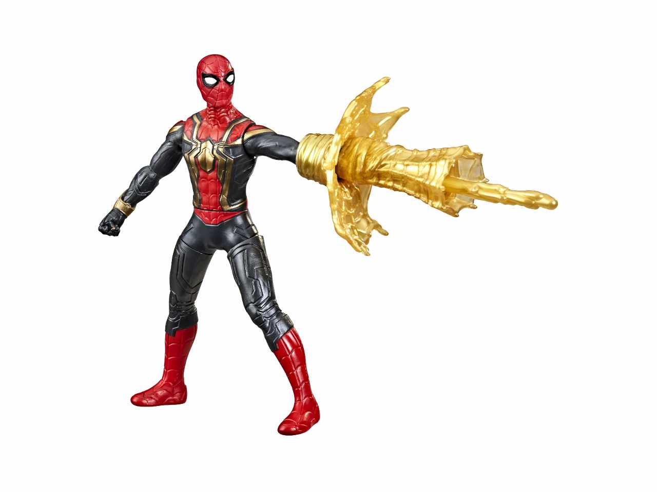 Spiderman pers.15cm dlx f02325l0 #