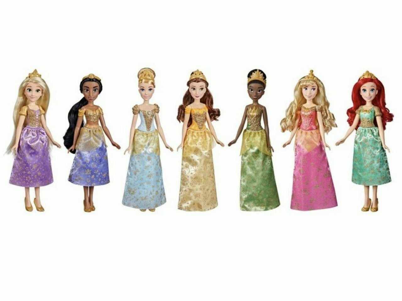 Disney princess ultimate dress pack