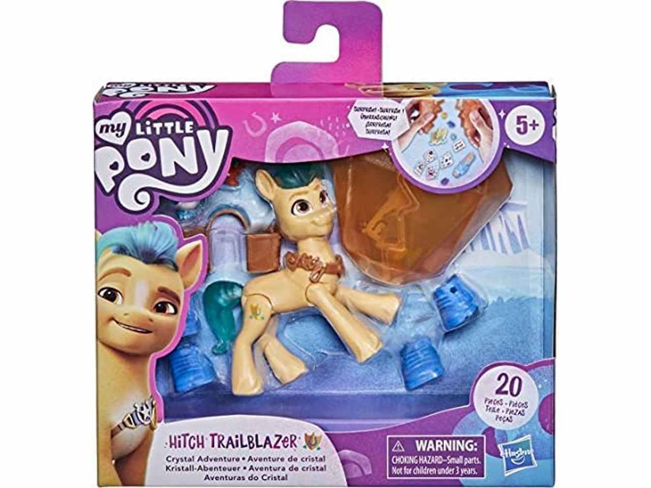 My little pony avv.di cristallof17855l0