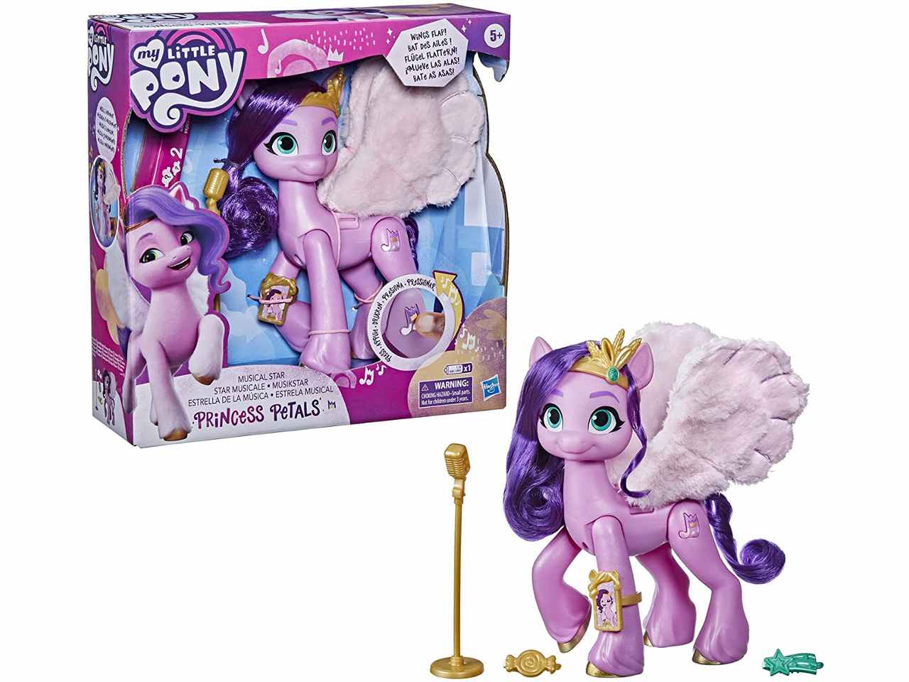 My little pony ruby superstar f17965l0