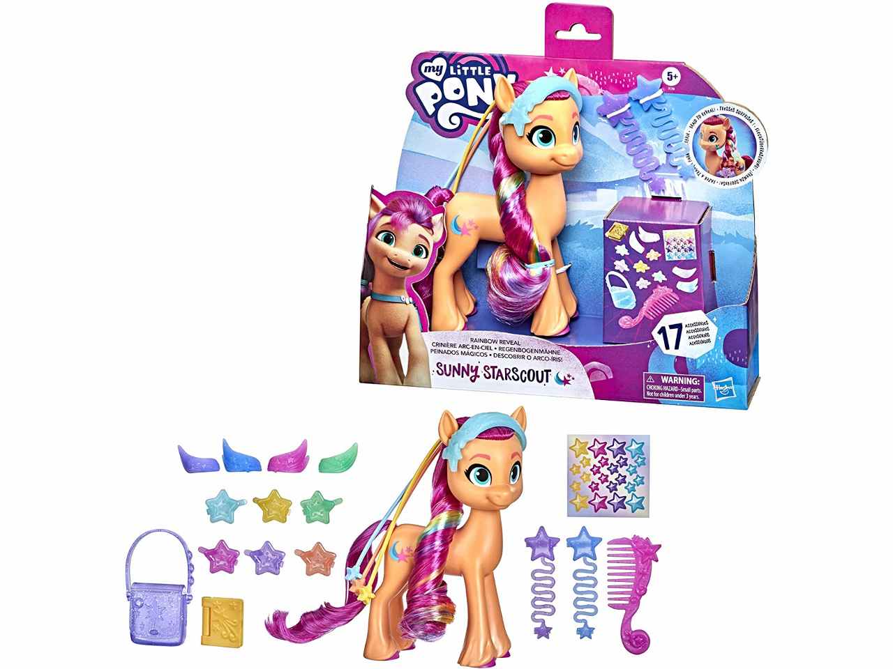 My little pony sunny capelli arc.f17945l0