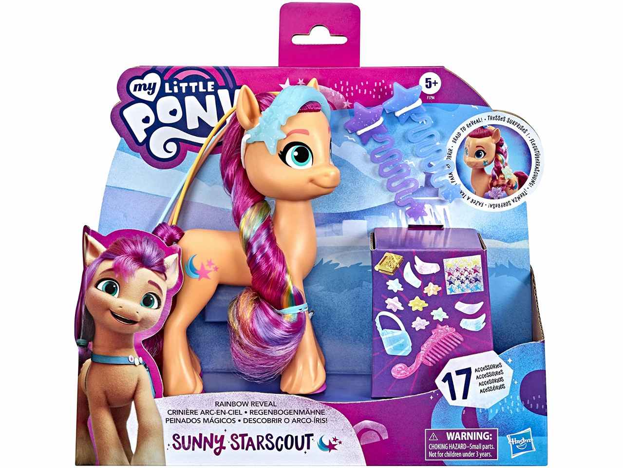 My little pony sunny capelli arc.f17945l0