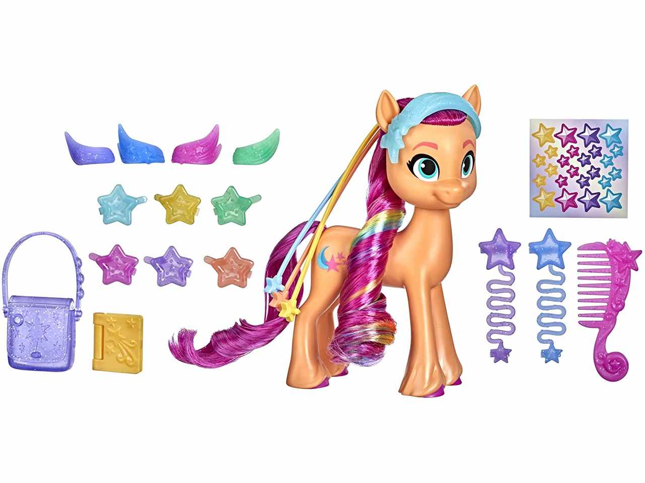 My little pony sunny capelli arc.f17945l0