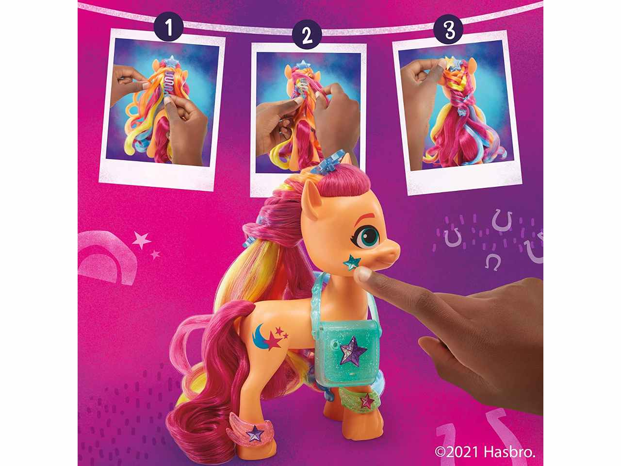 My little pony sunny capelli arc.f17945l0