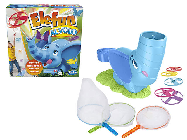 Gioco elefun al volo f1695103