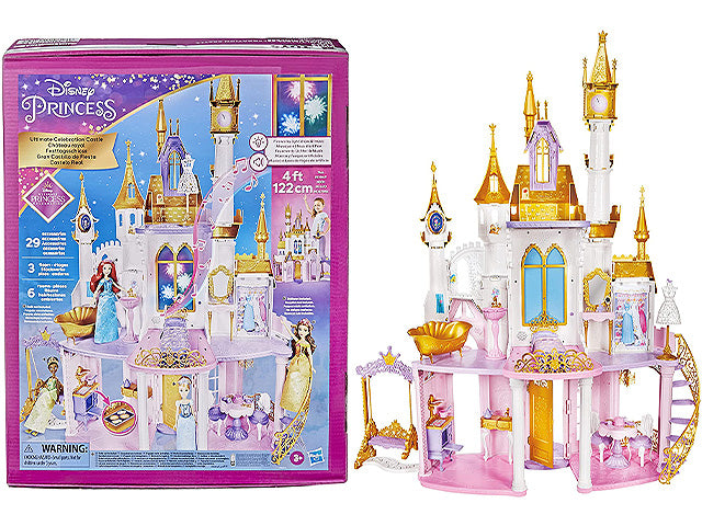 Princess castello dlx f10595l00