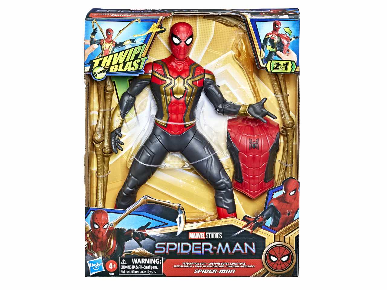 Spiderman 3 spara rag.f02385l0