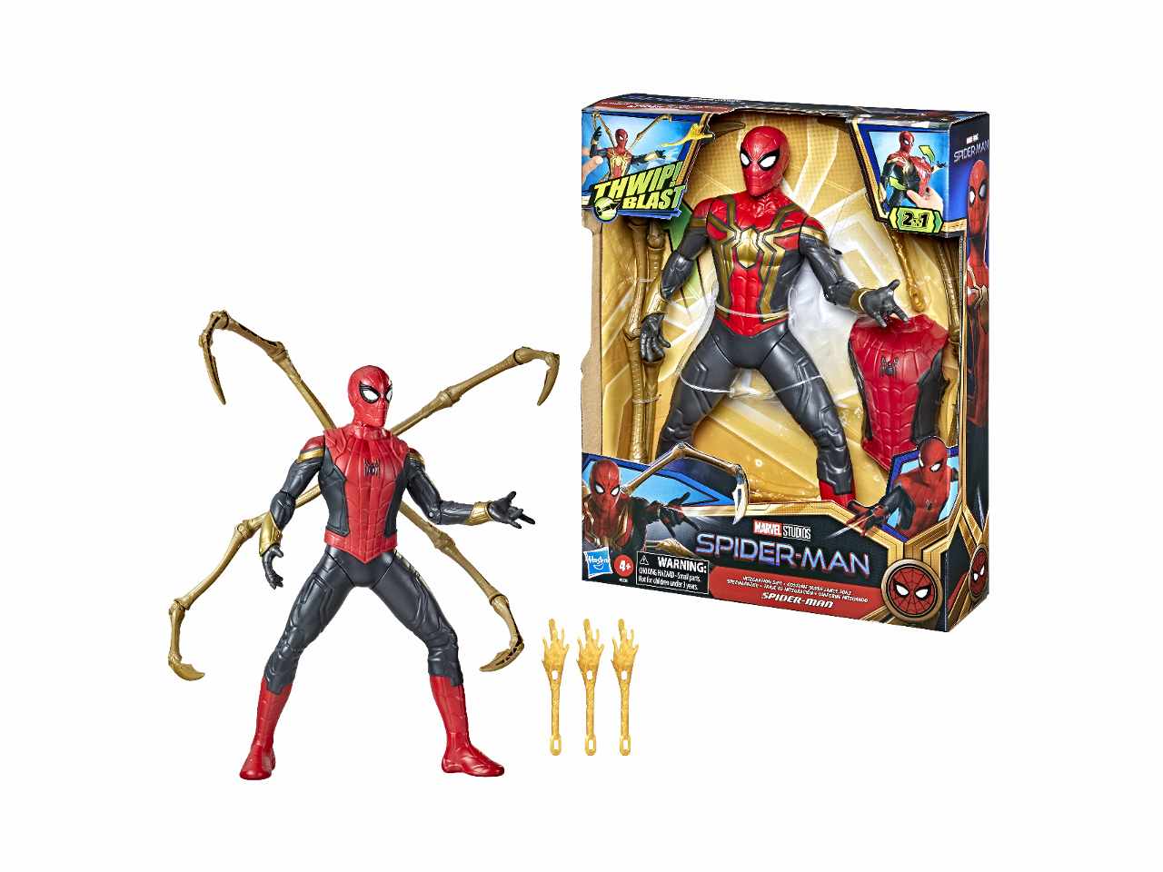 Spiderman 3 spara rag.f02385l0