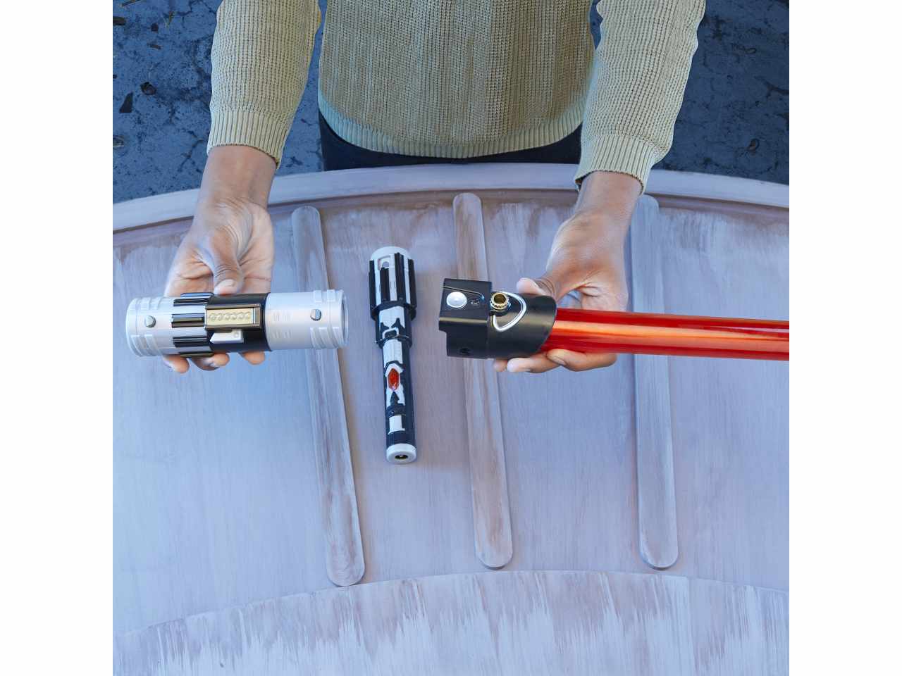 Star wars ls forge spada laser f11675x0