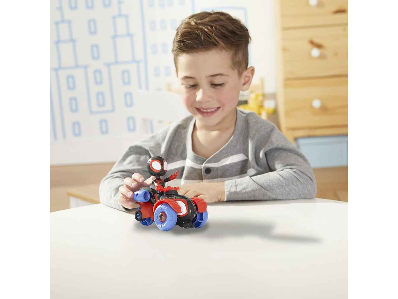 Spidey veicoli  personaggi f14595l0