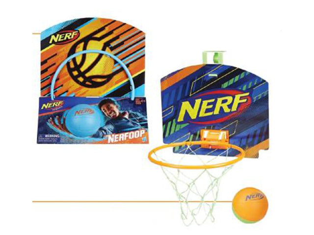 Nerf sports canestro c/palla a0367eu8