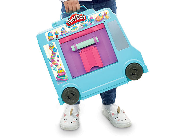 Play-dooh carrello gelati f13905l0
