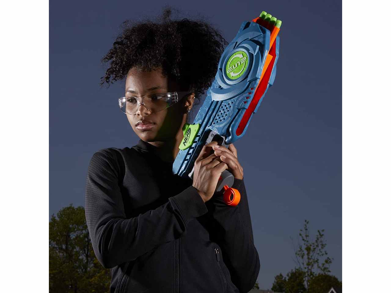 Nerf elite 2.0 flip 8
