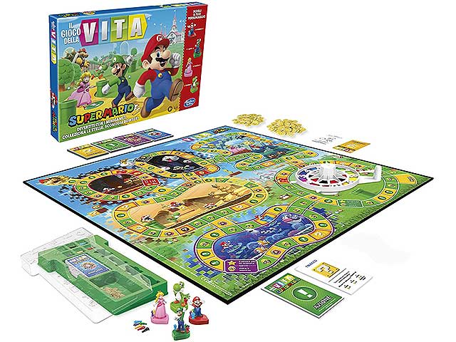Gioco della vita super mario e94881031