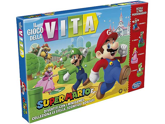 Gioco della vita super mario e94881031