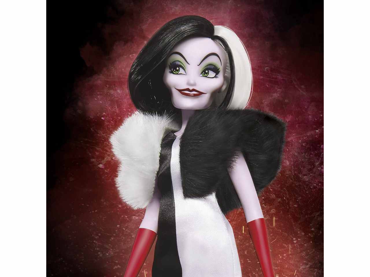 Disney princess villains cruella de vil