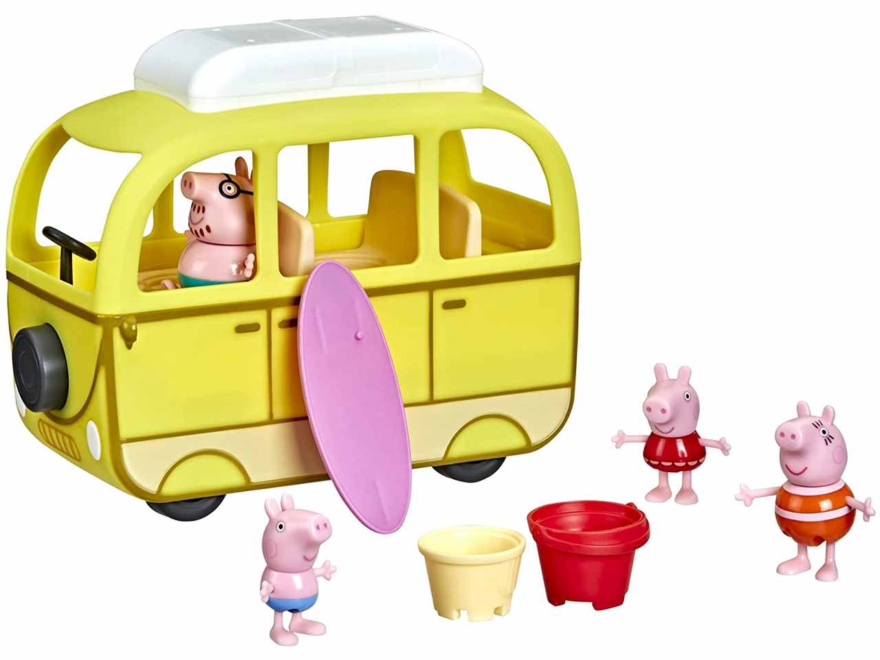 Peppa pig beach f36325l00