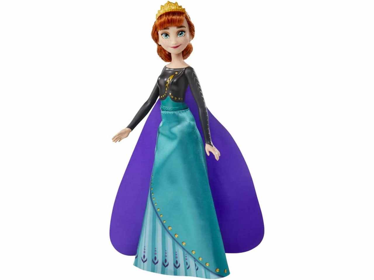 Frozen bambola shimmer queen anna
