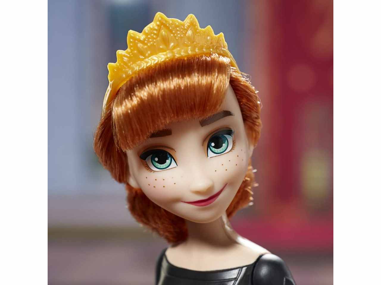 Frozen bambola shimmer queen anna