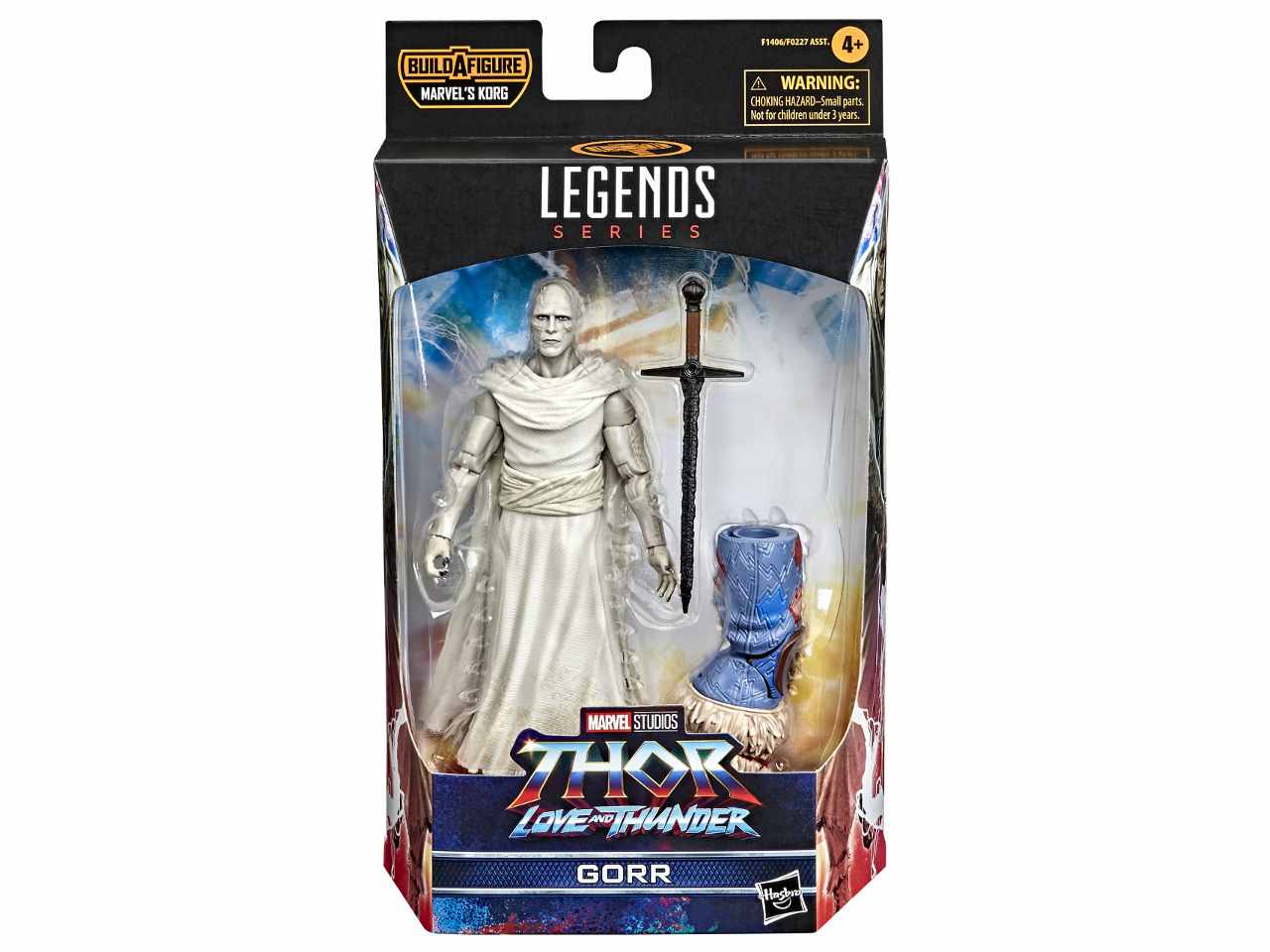 Thor 4 legends necro 3 f14065x0