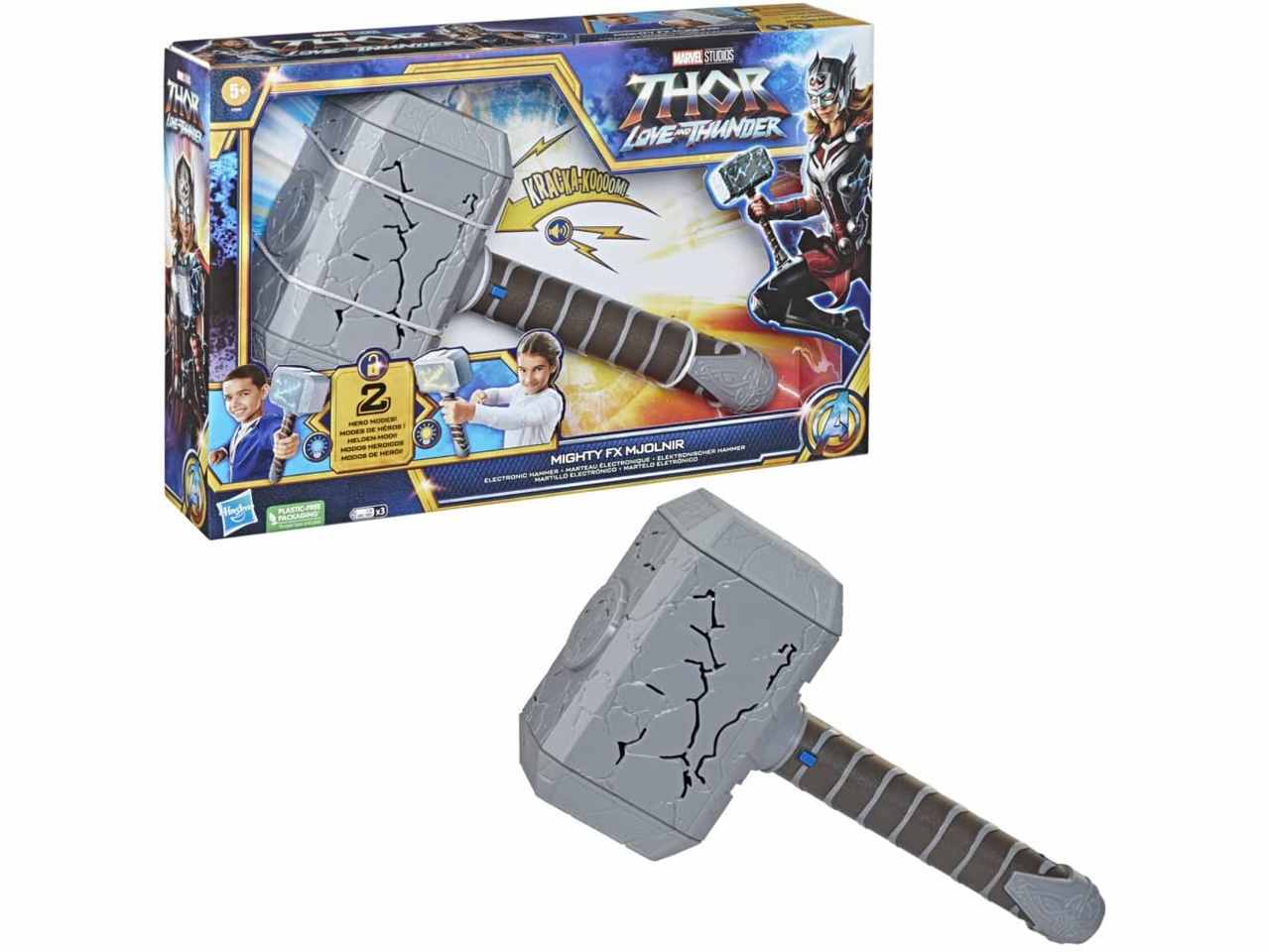 Avengers martello mighty thor f33595l0