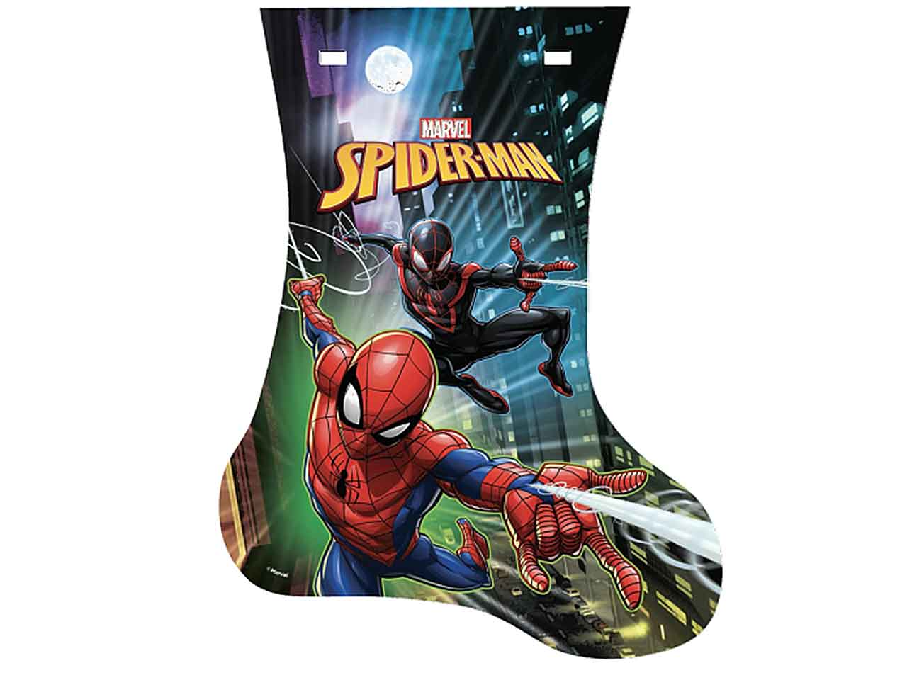 Calza spiderman vuota it2100090