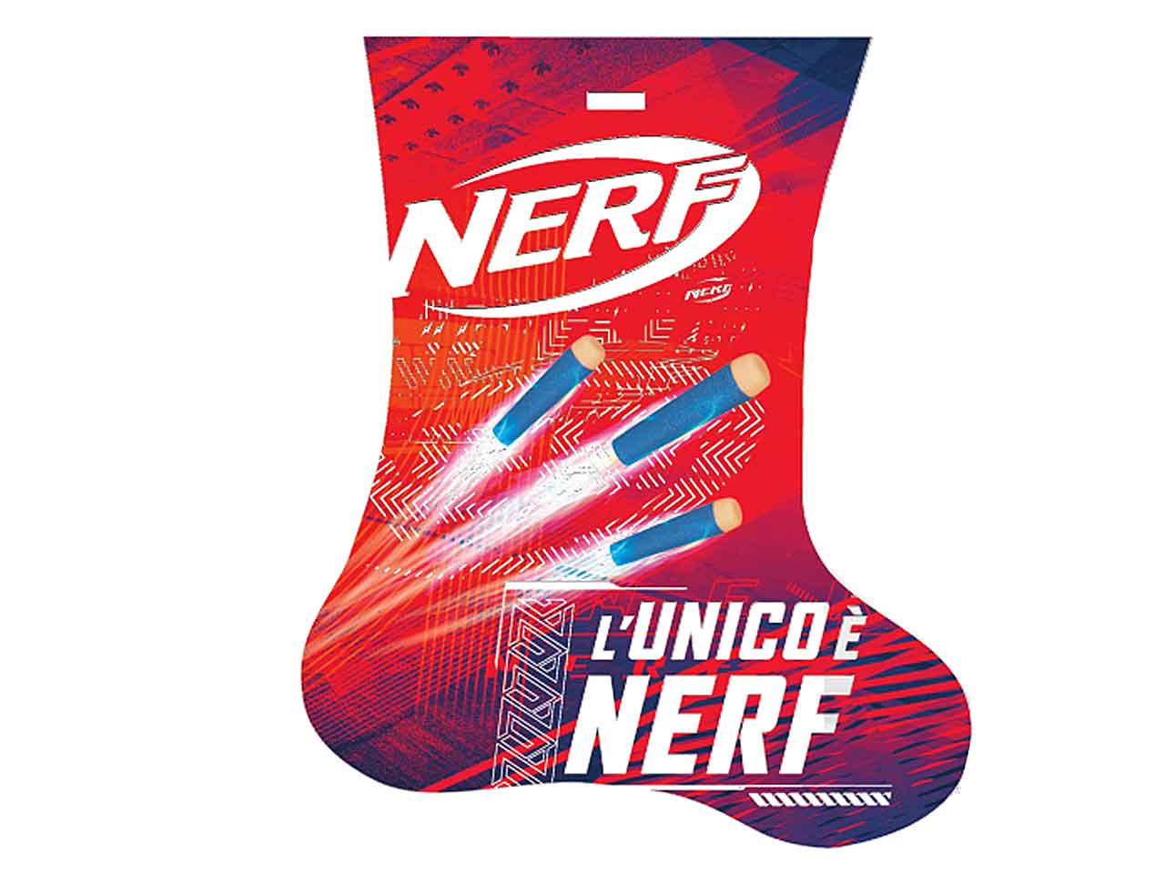 Calza nerf vuota it2100110
