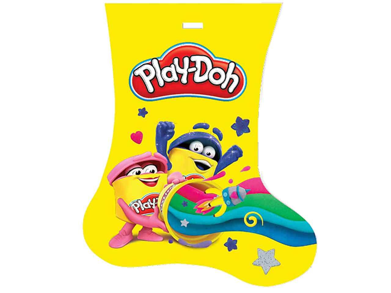 calza play-doh vuota it2100120