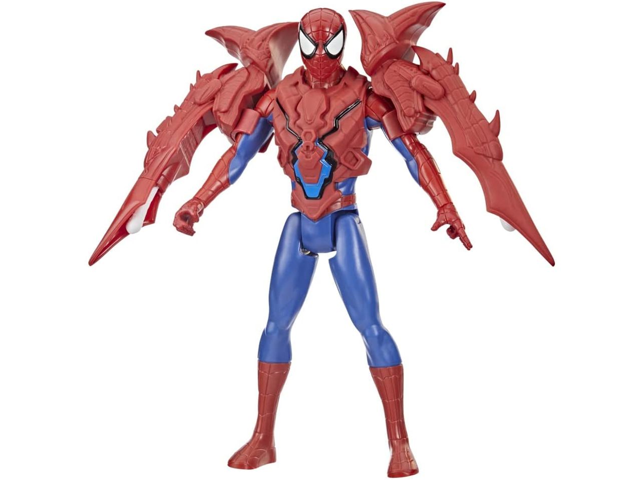 Marvel monster hunters titan hero spiderman