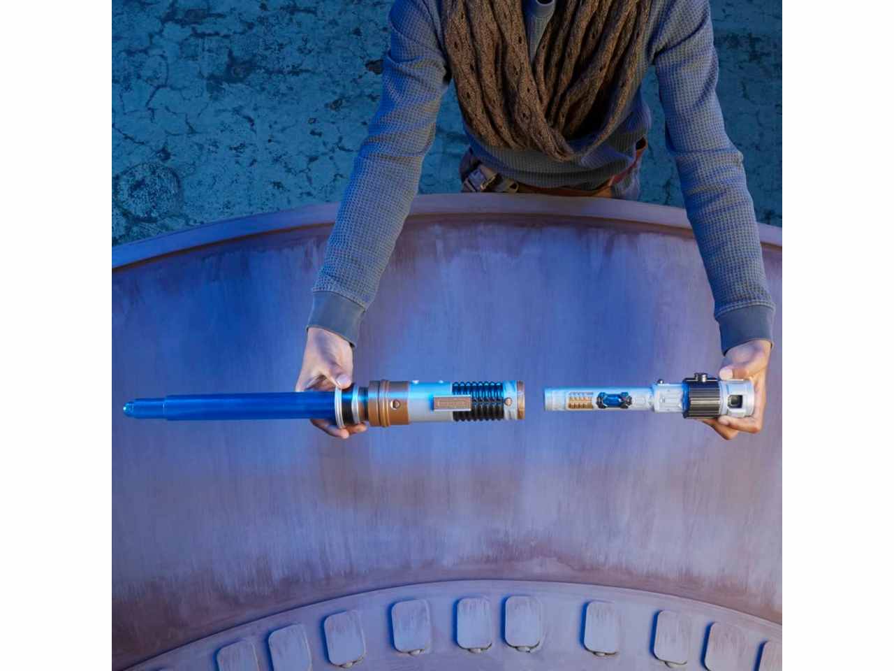 Star wars ls forge spada laser f40635x0