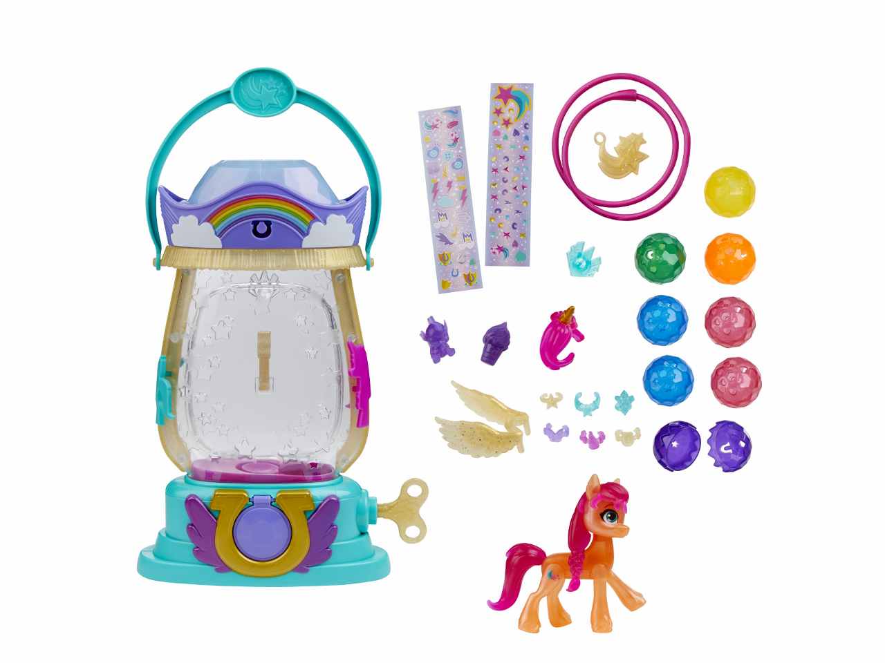 My little pony lanterna magica f33295l2