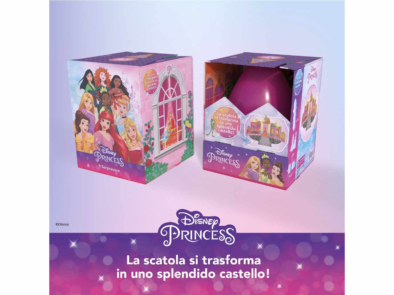 Sorpresovo princess d14164511 $