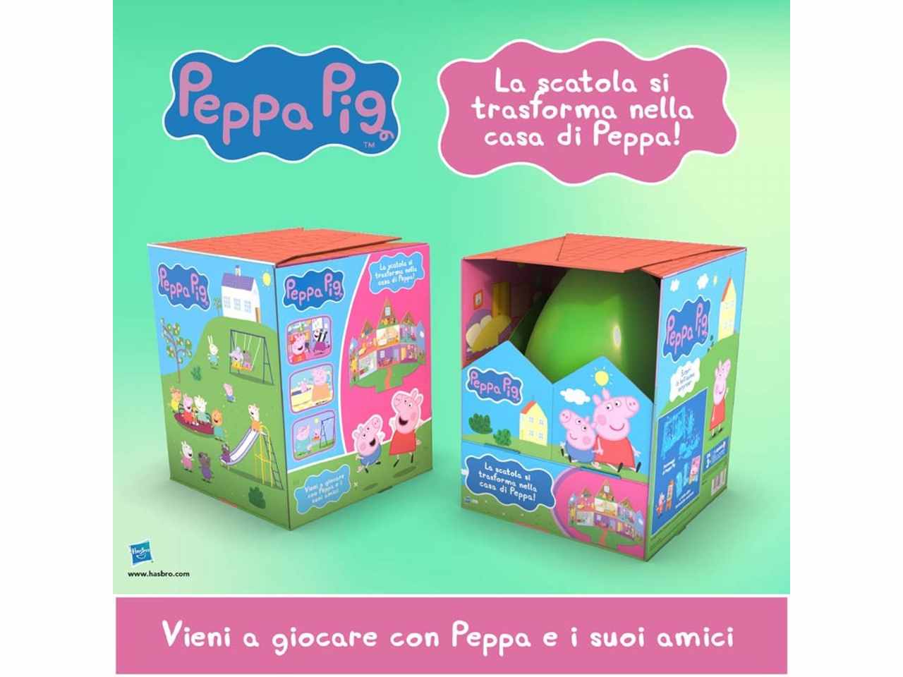 Sorpresovo peppa pig d14204511 $