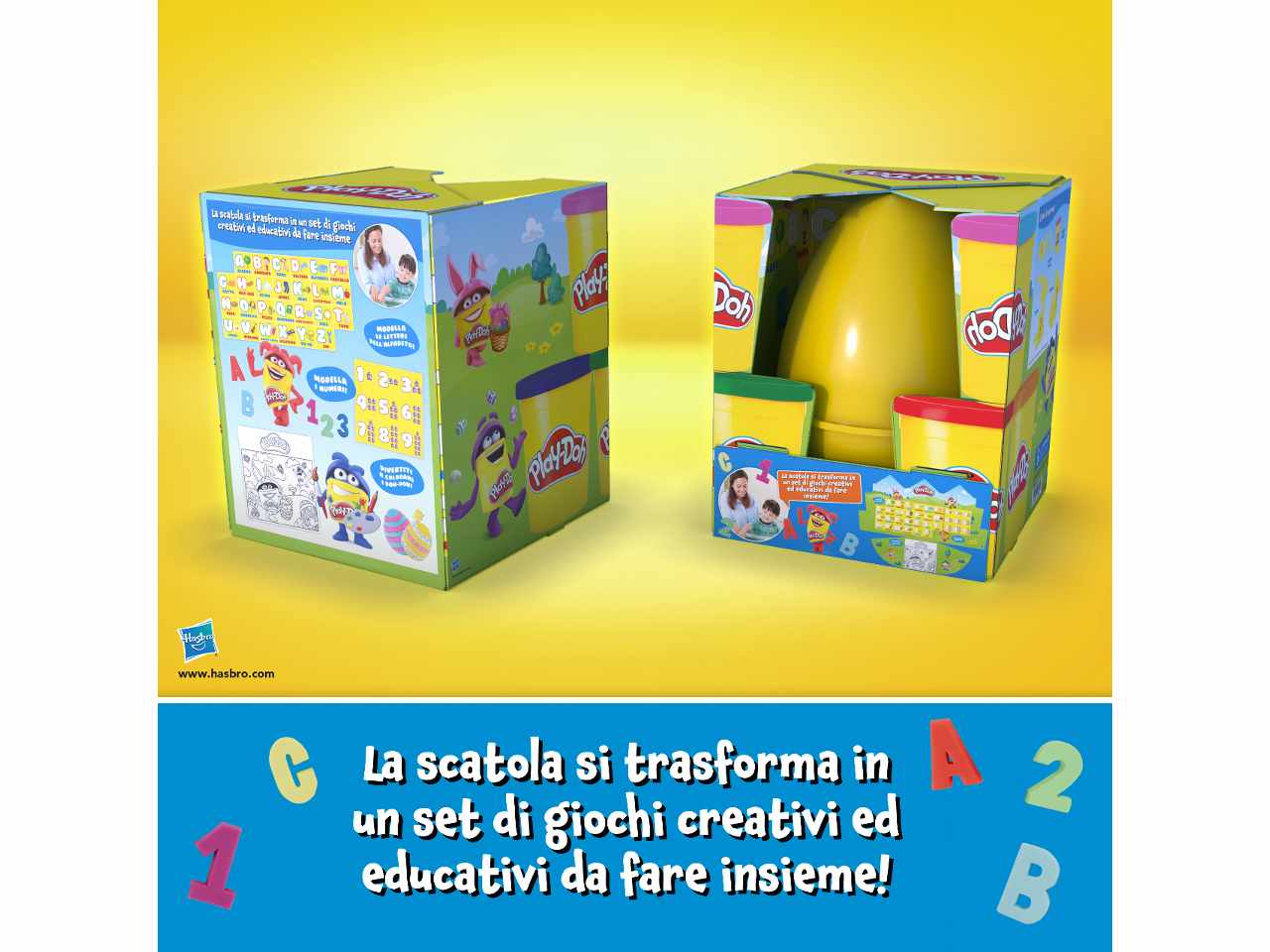 Sorpresovo play-doh d14214511 $