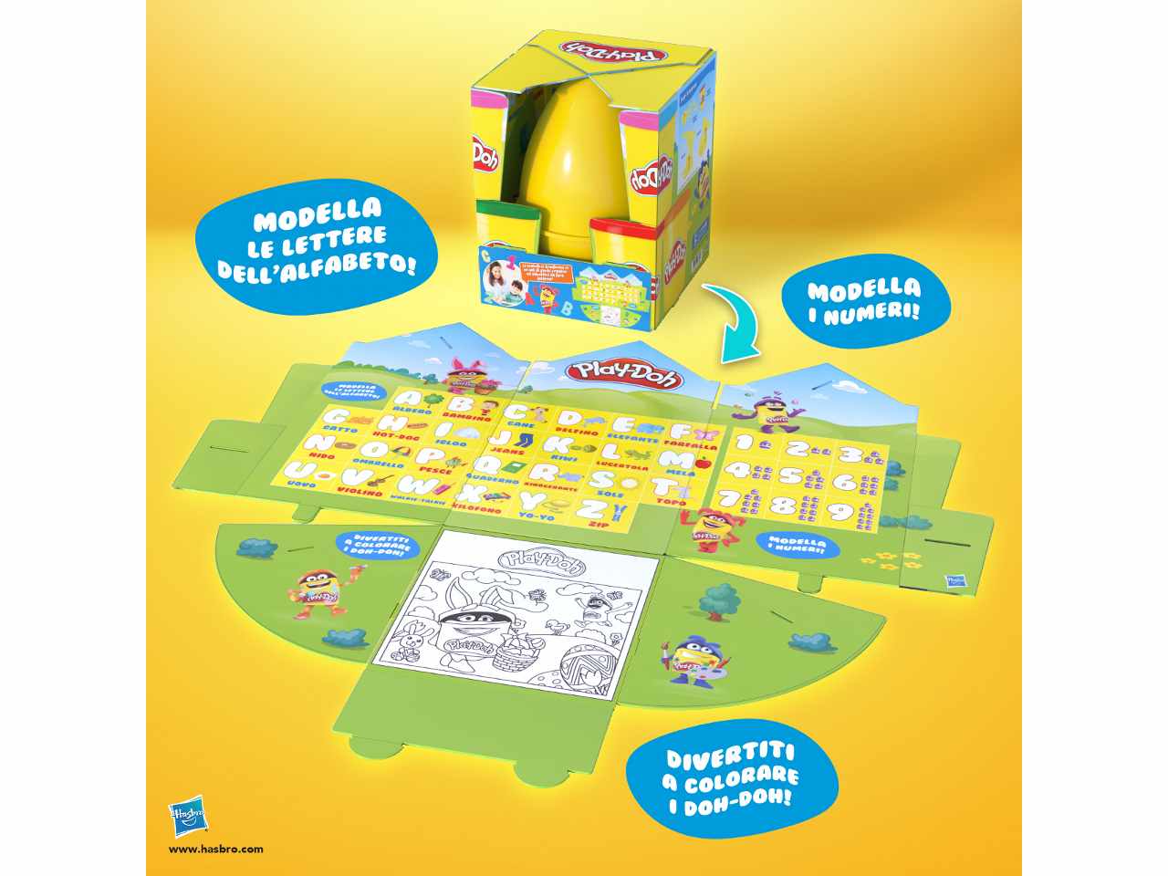 Sorpresovo play-doh d14214511 $