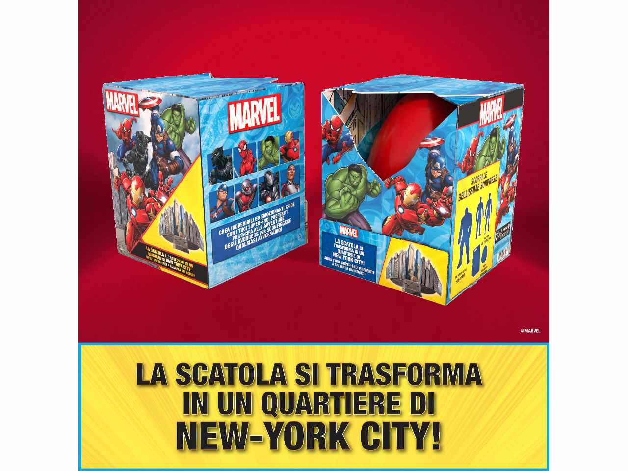 Sorpresovo marvel d14184511 $