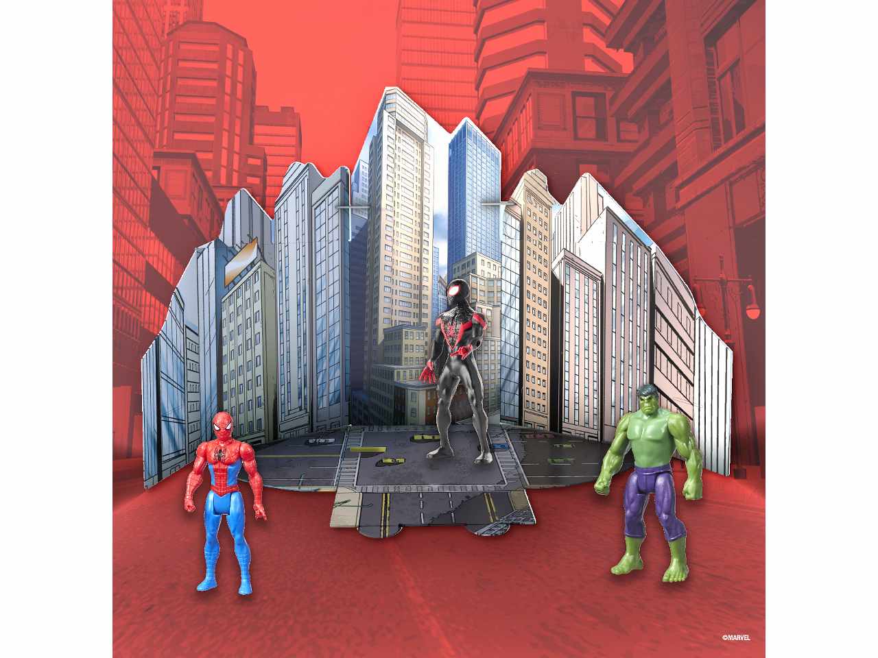 Sorpresovo marvel d14184511 $